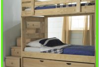Loft Bed With Steps And Storage Loft Bed With Steps And Storage