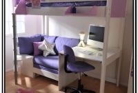 Loft Beds With Desk And Futon Loft Beds With Desk And Futon