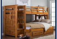 Loft Beds With Stairs And Storage Loft Beds With Stairs And Storage