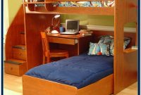 Loft Bunk Beds With Stairs And Desk Loft Bunk Beds With Stairs And Desk