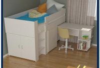 Low Loft Bed With Desk Australia Low Loft Bed With Desk Australia