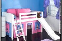 Low Loft Bed With Stairs And Slide Low Loft Bed With Stairs And Slide
