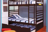 Merax Twin Over Twin Bunk Bed With Trundle Merax Twin Over Twin Bunk Bed With Trundle