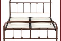 Metal Bed Frame With Headboard And Footboard Metal Bed Frame With Headboard And Footboard
