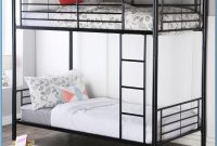 Metal Twin Over Twin Bunk Bed With Trundle Metal Twin Over Twin Bunk Bed With Trundle