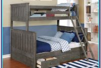 Neptune Twin Over Twin Bunk Bed With Storage Shelves Neptune Twin Over Twin Bunk Bed With Storage Shelves