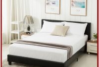 Platform Bed Frame With Headboard Queen Platform Bed Frame With Headboard Queen