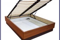 Platform Bed Frame With Storage Full Platform Bed Frame With Storage Full