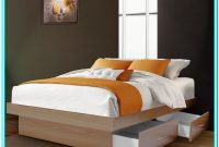 Platform Bed With Drawers Full Size Platform Bed With Drawers Full Size