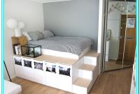 Platform Bed With Storage Diy Platform Bed With Storage Diy