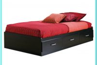 Platform Beds With Storage Drawers Twin Platform Beds With Storage Drawers Twin