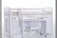Playhouse Loft Bed With Stairs And Slide Playhouse Loft Bed With Stairs And Slide