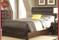 Queen Bed Frame With Headboard And Storage Queen Bed Frame With Headboard And Storage