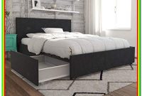 Queen Bed Frame With Storage Amazon Queen Bed Frame With Storage Amazon