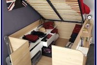 Queen Bed Frame With Storage Diy Queen Bed Frame With Storage Diy