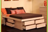 Queen Bed Frames With Storage And Headboard Queen Bed Frames With Storage And Headboard