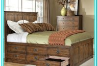 Queen Platform Bed With Drawers Underneath Queen Platform Bed With Drawers Underneath