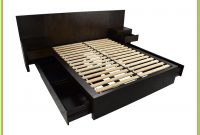 Queen Size Platform Bed Frame With Storage Plans Queen Size Platform Bed Frame With Storage Plans
