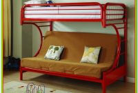 Red Metal Bunk Beds Twin Over Full Red Metal Bunk Beds Twin Over Full