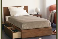 Single Bed Frame With Drawers Singapore Single Bed Frame With Drawers Singapore