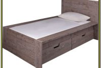 Single Bed Frame With Drawers Underneath Single Bed Frame With Drawers Underneath