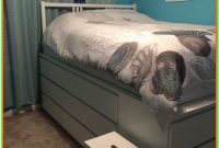 Single Bed Frame With Storage Ikea Single Bed Frame With Storage Ikea