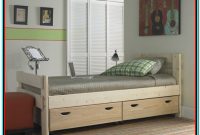Single Bunk Bed With Storage Underneath Single Bunk Bed With Storage Underneath
