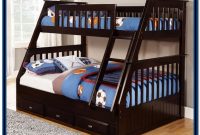 Stairway Twin Over Full Bunk Bed With Trundle Stairway Twin Over Full Bunk Bed With Trundle