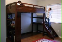 Toddler Loft Bed With Stairs Diy Toddler Loft Bed With Stairs Diy