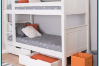 Top Bunk Bed With Storage Underneath Top Bunk Bed With Storage Underneath