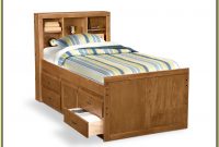 Twin Bed Frame With Drawers Underneath Twin Bed Frame With Drawers Underneath