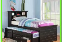 Twin Bed With Drawers And Headboard Twin Bed With Drawers And Headboard