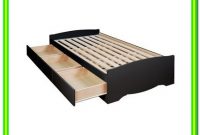 Twin Bed With Drawers Canada Twin Bed With Drawers Canada