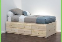 Twin Bed With Drawers Underneath And Headboard Twin Bed With Drawers Underneath And Headboard