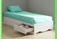 Twin Bed With Drawers Underneath Diy Twin Bed With Drawers Underneath Diy