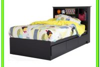 Twin Bed With Drawers Walmart Twin Bed With Drawers Walmart