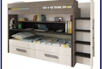 Twin Bunk Bed With Desk And Drawers Twin Bunk Bed With Desk And Drawers