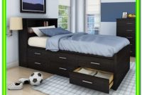 Twin Captains Bed With 6 Drawers White Twin Captains Bed With 6 Drawers White