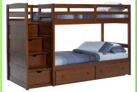 Twin Loft Bed With Stairs And Storage Twin Loft Bed With Stairs And Storage