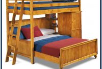 Twin Over Full Bunk Bed Ana White Twin Over Full Bunk Bed Ana White