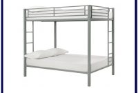 Twin Over Full Bunk Bed Metal Twin Over Full Bunk Bed Metal