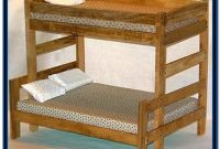Twin Over Full Bunk Bed Plans Pdf Twin Over Full Bunk Bed Plans Pdf