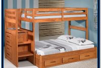 Twin Over Full Bunk Bed With Stairs Building Plans Twin Over Full Bunk Bed With Stairs Building Plans