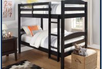 Twin Over Full Bunk Bed Wood Walmart Twin Over Full Bunk Bed Wood Walmart