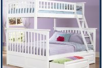 Twin Over Full Bunk Bed Wooden Twin Over Full Bunk Bed Wooden