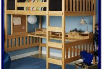 Twin Over Full Size Bunk Bed Plans Twin Over Full Size Bunk Bed Plans
