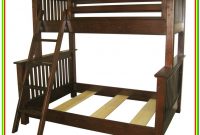 Twin Over Queen Bunk Bed Plans Twin Over Queen Bunk Bed Plans