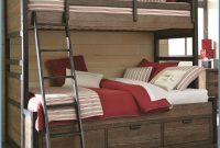 Twin Over Twin Bunk Bed With Storage Stairs Twin Over Twin Bunk Bed With Storage Stairs