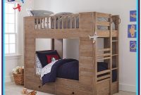 Twin Over Twin Bunk Beds With Storage Twin Over Twin Bunk Beds With Storage