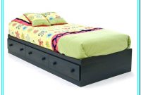Twin Platform Bed With Drawers Plans Twin Platform Bed With Drawers Plans